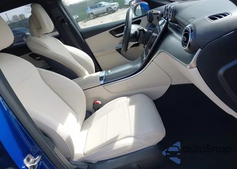 2024 Mercedes-Benz Glc 300 4Matic Suv from USA, damaged, VIN W1NKM4HB9RF122031